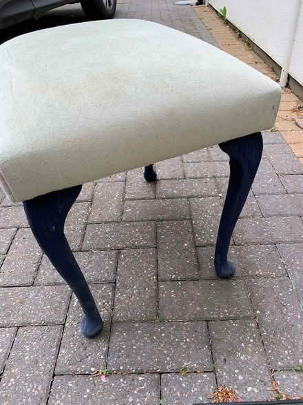Photo of free Bedroom/piano stool (Gargrave Skipton BD23) #1
