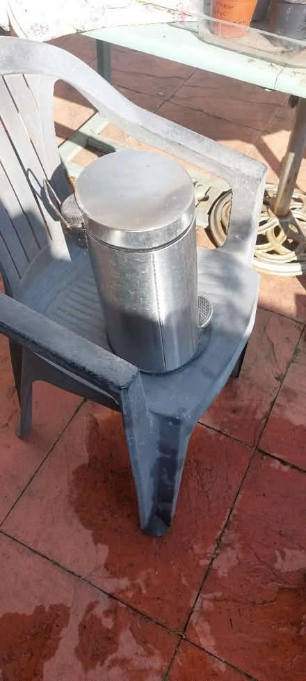 Photo of free Small pedal bin (Hanworth TW13) #2