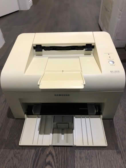 Photo of free Samsung ML 2010 laser printer (North York) #1