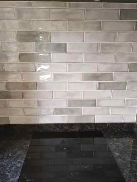 Photo of free Kitchen tiles (Mossley Hill) #1