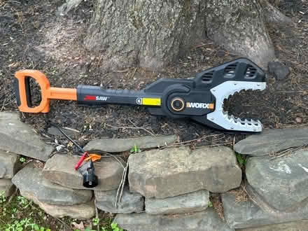 Photo of free Electric jaw saw (Belle mead) #1