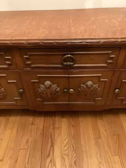 Photo of free Dresser / Cabinet (Northbrook -Dundee & Waukegan) #3