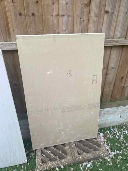 Photo of free Plaster boards (Hampton TW12) #2