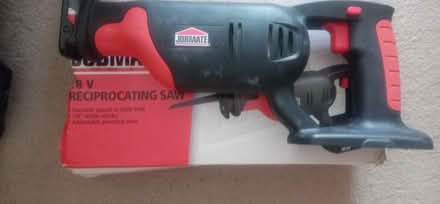 Photo of free Reciprocating saw (Bayshore) #2