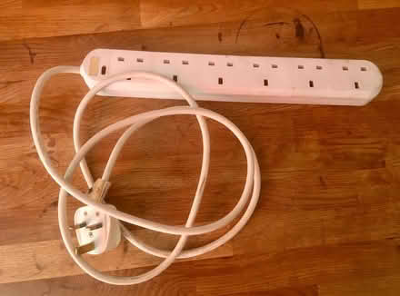 Photo of free extension lead (Clerkenwell EC1R) #1