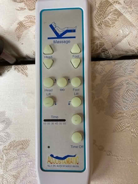 Photo of free Orthopedic massage bed (Menston, LS29) #2