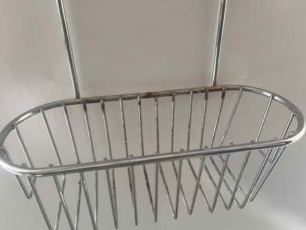 Photo of free Metal Shower caddy (SW16) #2