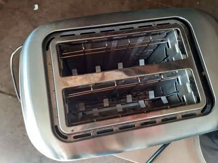 Photo of free Morphy Richards kettle and toaster (Moss Side PR26) #2