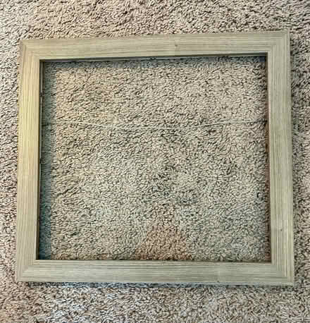 Photo of free Wood frame with glass (Owings Mills,MD) #1
