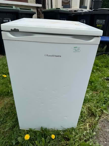 Photo of free Working fridge - philips (SW16) #1