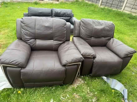 Photo of free Sofas (M26) #1