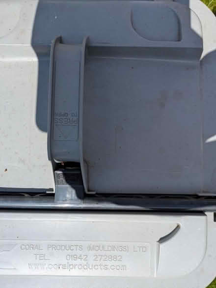 Photo of free Food compost bin unused (St Helens) #3