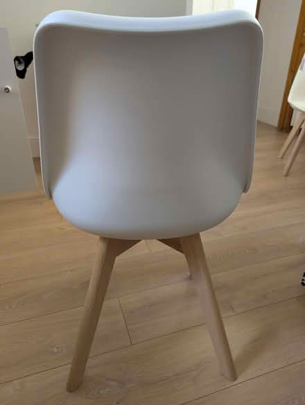 Photo of free 4 Chairs (Dublin 2) #4