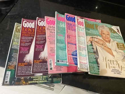 Photo of free good housekeeping magazines (Kenilworth) #1