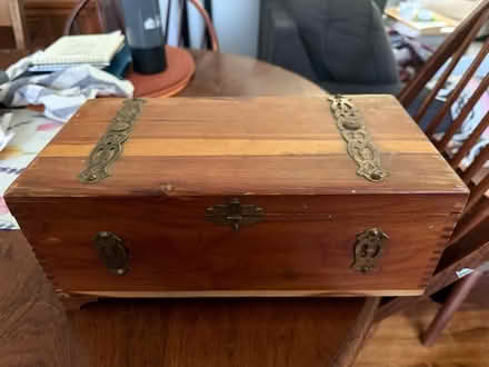 Photo of free Memory Box (Near Oakland Terrace ES) #2