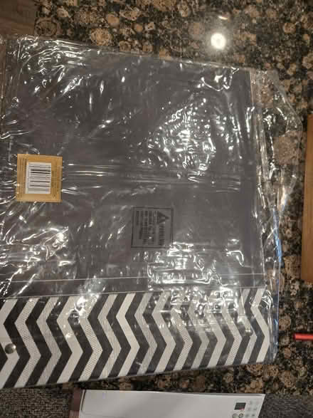 Photo of free 12x12 Binder (Longwood) #2