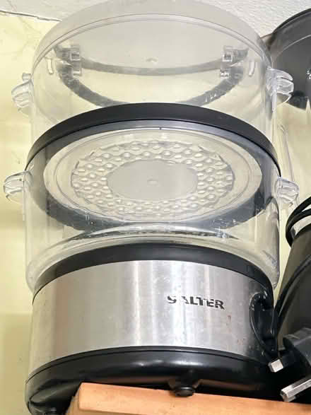 Photo of free Food steamer (Carlton hill NG4) #1