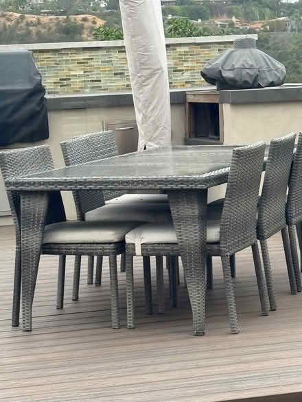 Photo of free Patio Furniture (Solana Beach - east of 5) #2