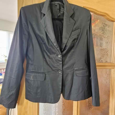 Photo of free French connection jacket (Juniper Green, EH14) #1