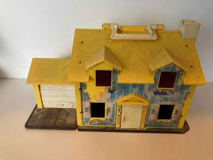 Photo of free Fisher Price doll house (Spring Hill, Somerville) #2