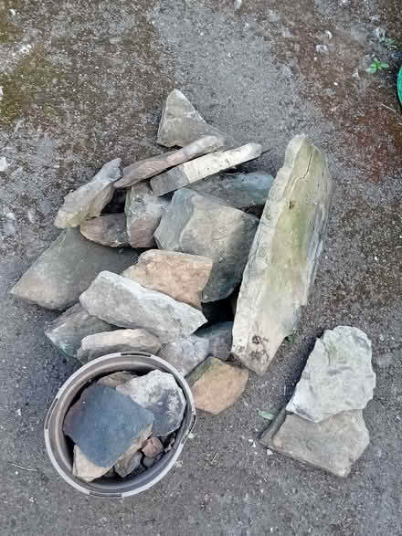 Photo of free Stones/rocks (Highfield S2) #1