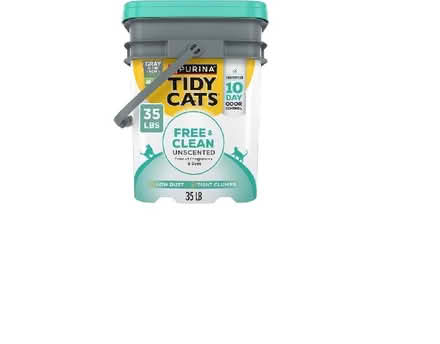 Photo of free Empty (Cat Litter) Buckets (Near Cherrydale area) #1
