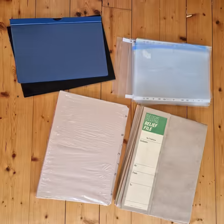 Photo of free Stationery items (Juniper Green, EH14) #2