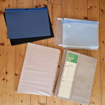 Photo of free Stationery items (Juniper Green, EH14) #2