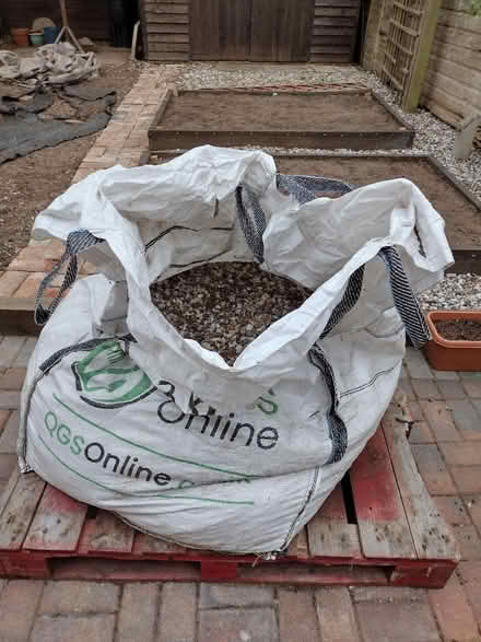 Photo of free Lots of gravel, help yourself (Wellesbourne, CV35) #1