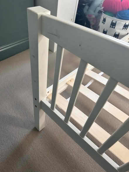 Photo of free Single bed (Teddington TW11) #2