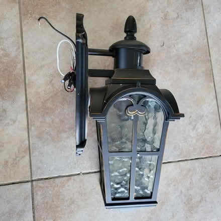 Photo of free Outdoor Light (Nassau County) #2