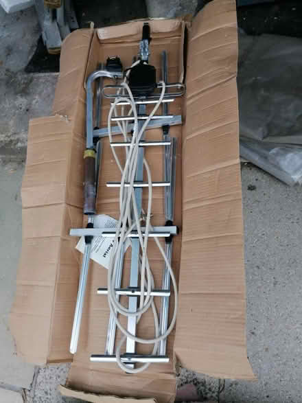 Photo of free Aerial (Kippax, Leeds LS25) #1