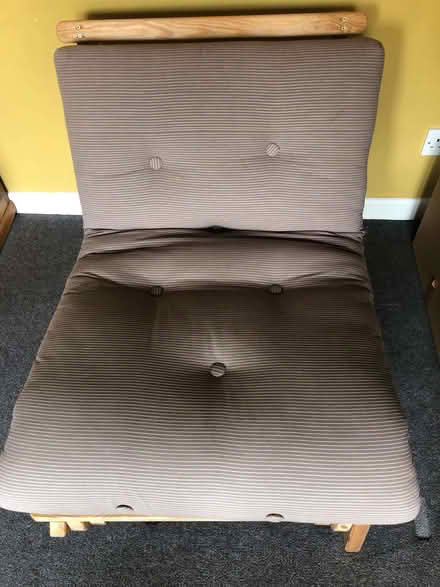 Photo of free Bed/Seat (Staveley LA8) #1