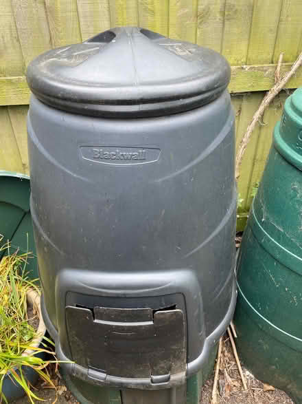Photo of free Compost Bin (East Law DH8) #1