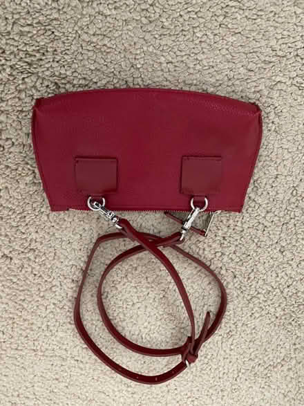 Photo of free Small Red/Burgundy bag (Clevedon BS21) #3