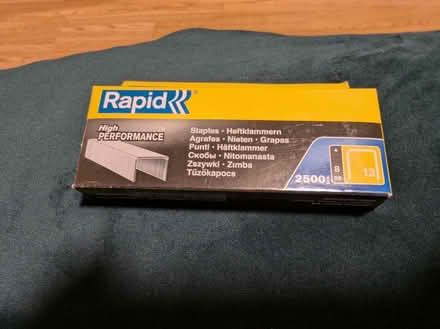 Photo of free Staples (Harmans Water RG12) #1