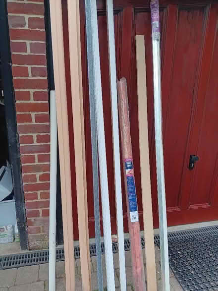 Photo of free Carpet gripper cupboard pelmets, door seal (Fords Farm RG30) #1