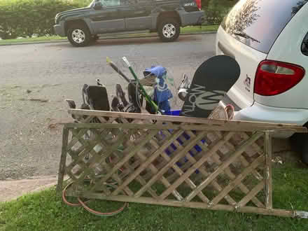 Photo of free Curb Alert (Shroyer Park) #2