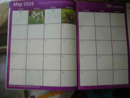 Photo of free 2025 Animal Lovers Planner (Swarthmore area) #3