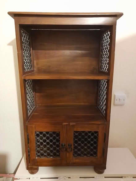 Photo of free Shelving/storage unit (Stisted CM77) #3