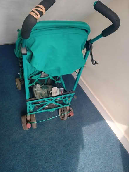 Photo of free Toddler stroller (Tooting) #1