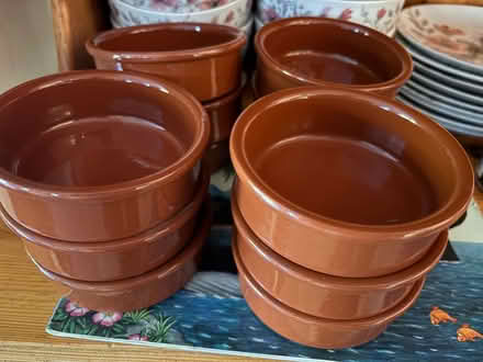 Photo of free 12 ramekins (Gipton LS8) #1