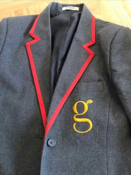 Photo of free Girls Goff School Blazers x 2 (Cheshunt En8) #2