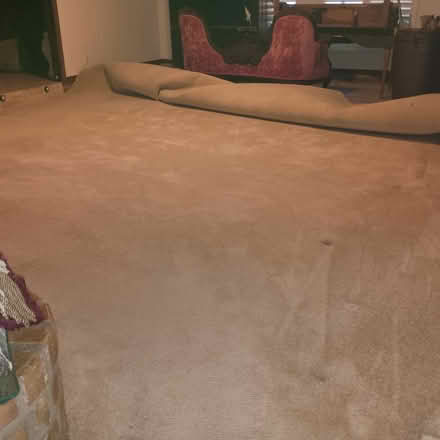 Photo of free Carpet and Pad (Hurst Area near NorthEast Mall) #2