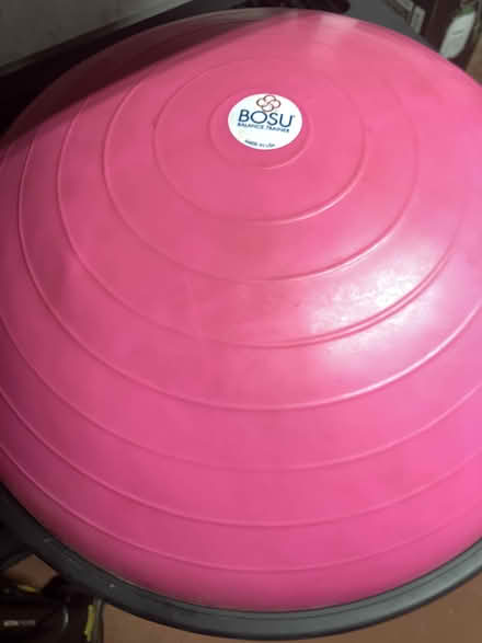 Photo of free Bozu Ball (Pantops/Proffit Road) #1