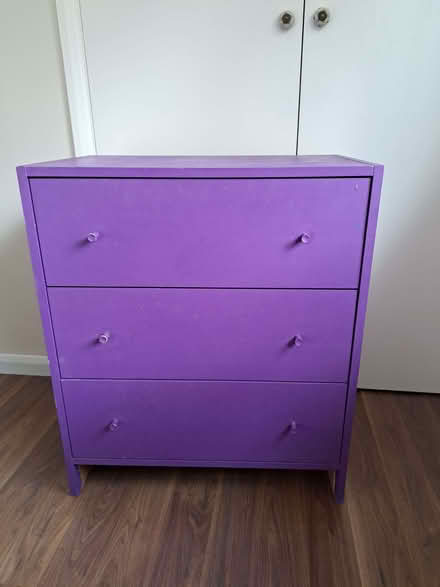 Photo of free Chest of drawers (Steyning BN44) #1