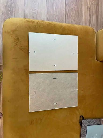 Photo of free Picture frames (AB51) #1