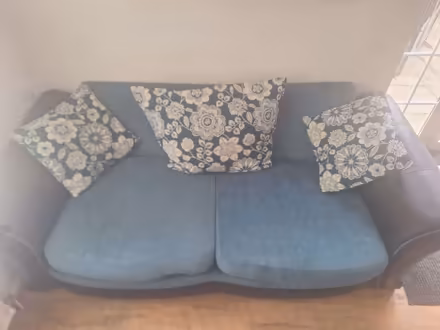 Photo of free Sofa (Crowle CP WR7) #1