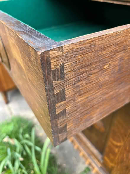 Photo of free Vintage sideboard (Cheylesmore CV3) #3