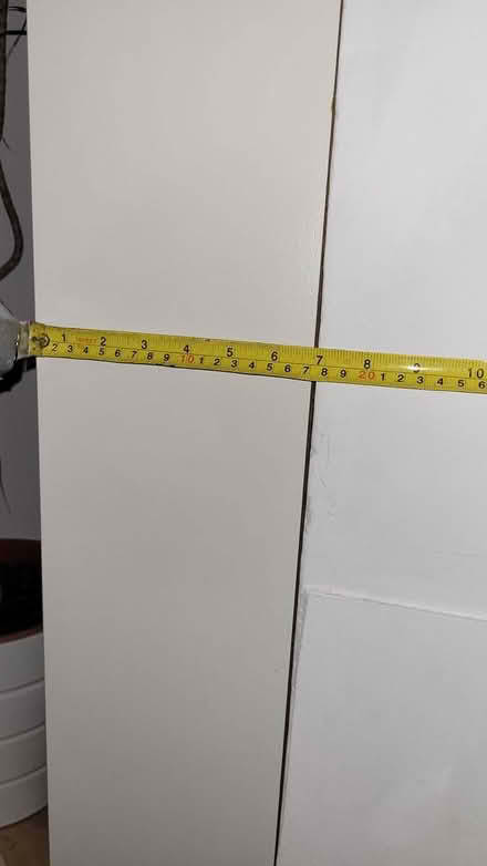 Photo of free 2x small ikea cd/ dvd shelves (N4) #3